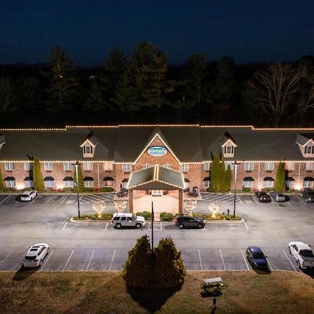 Mountain Inn & Suites Flat Rock Esterno foto