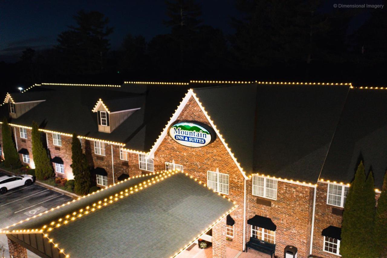 Mountain Inn & Suites Flat Rock Esterno foto
