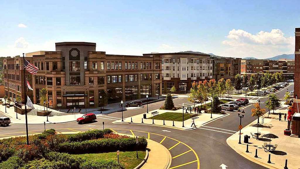 Mountain Inn & Suites Flat Rock Amenities foto