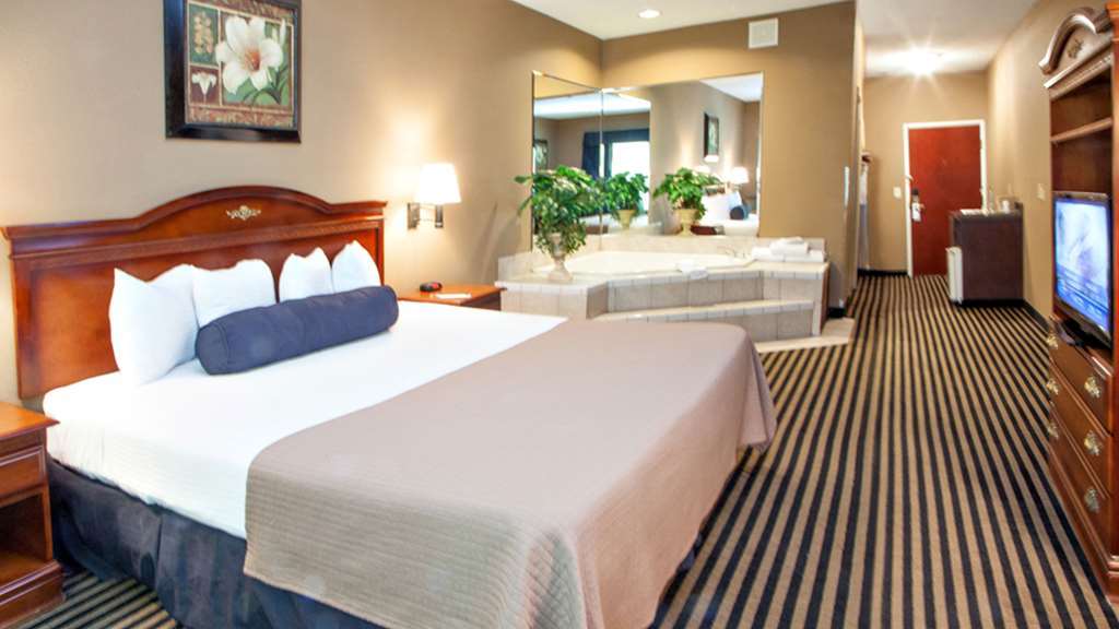 Mountain Inn & Suites Flat Rock Camera foto