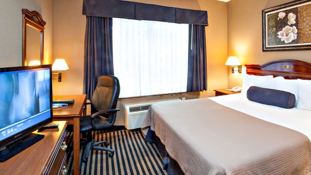 Mountain Inn & Suites Flat Rock Camera foto