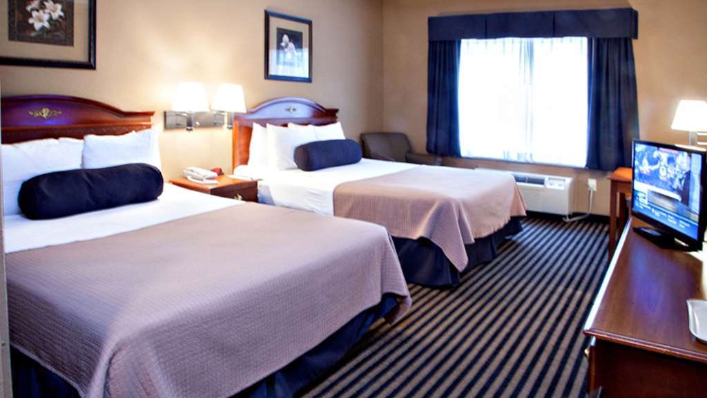 Mountain Inn & Suites Flat Rock Camera foto