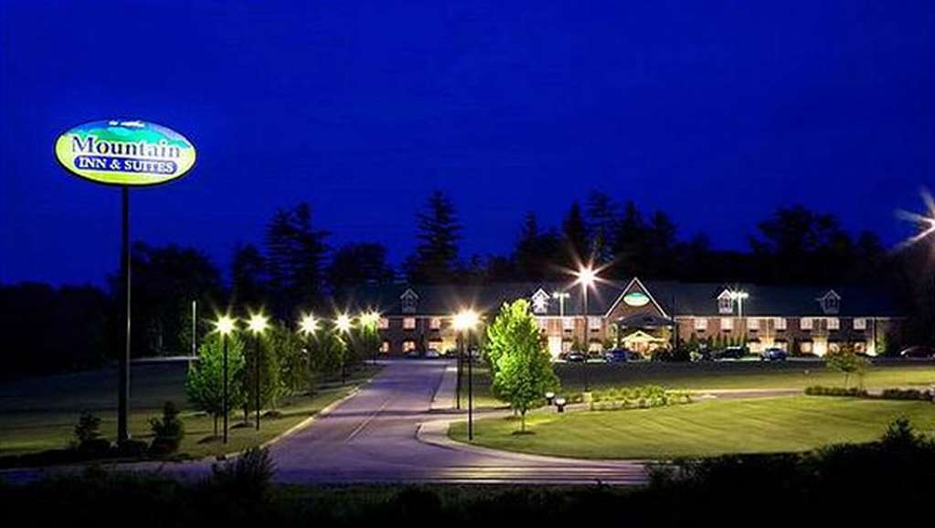 Mountain Inn & Suites Flat Rock Esterno foto